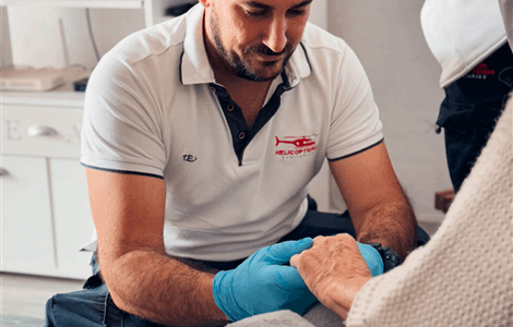 Home GP for the Elderly in Sotogrande