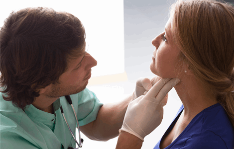 Home Doctor for a Strep Throat in Sotogrande