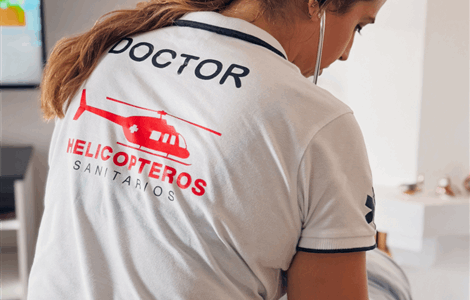 Médico a domicilio para moratones en Fuengirola